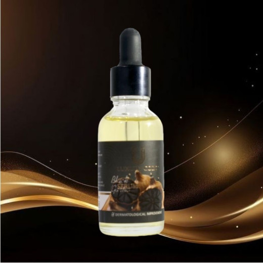 سرم سیر سیاه لاکچری کوین
