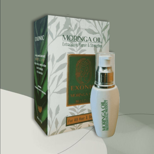 روغن مورینگا